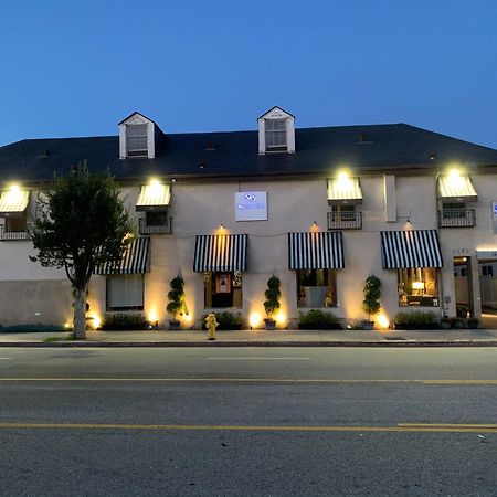 L.A. Sky Boutique Hotel Los Angeles Bagian luar foto