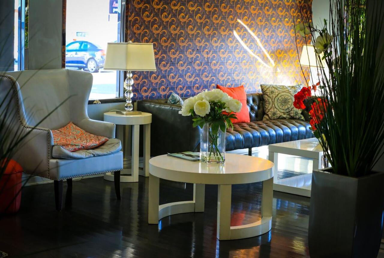 L.A. Sky Boutique Hotel Los Angeles Bagian luar foto