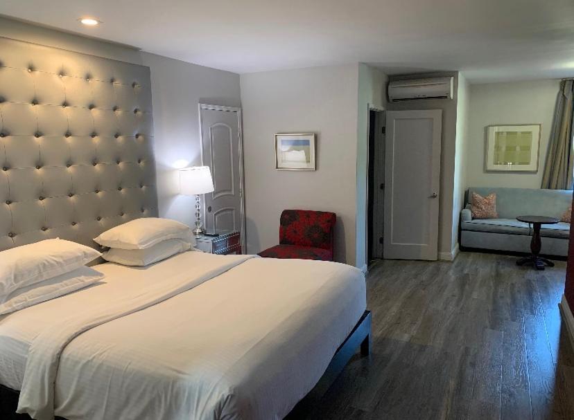 L.A. Sky Boutique Hotel Los Angeles Bagian luar foto
